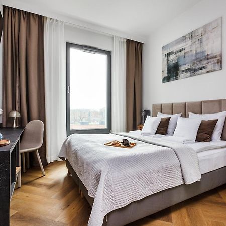 City Center - Walowa I Popieluszki By Apartmore Gdańsk Eksteriør bilde