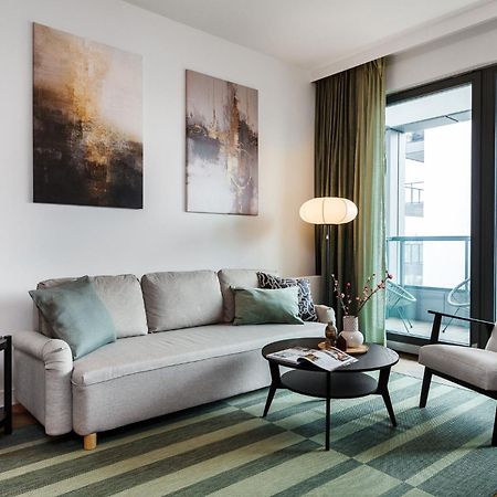 City Center - Walowa I Popieluszki By Apartmore Gdańsk Eksteriør bilde