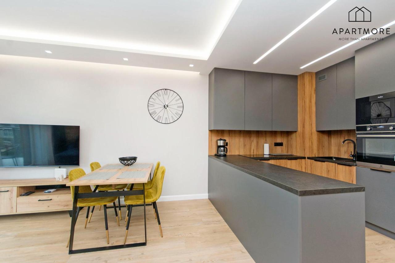 City Center - Walowa I Popieluszki By Apartmore Gdańsk Eksteriør bilde