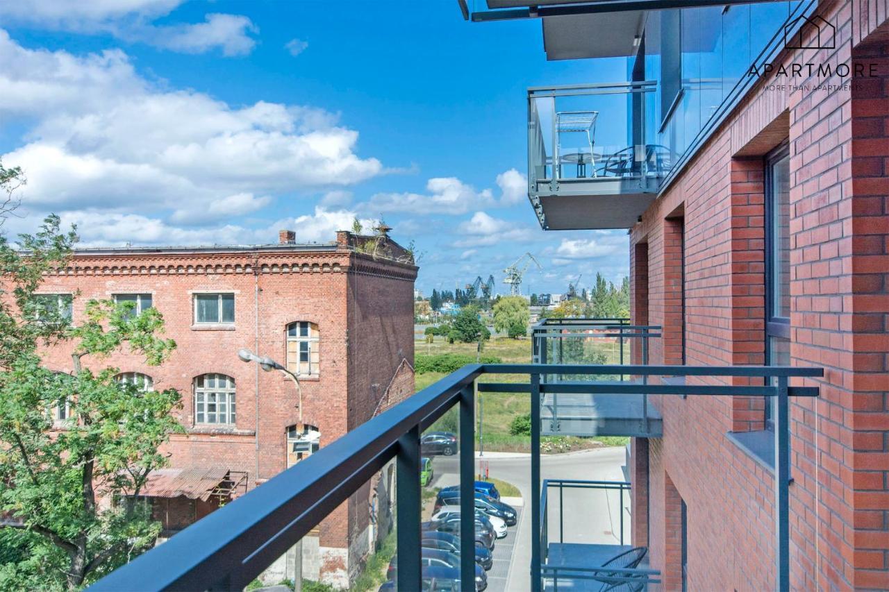 City Center - Walowa I Popieluszki By Apartmore Gdańsk Eksteriør bilde