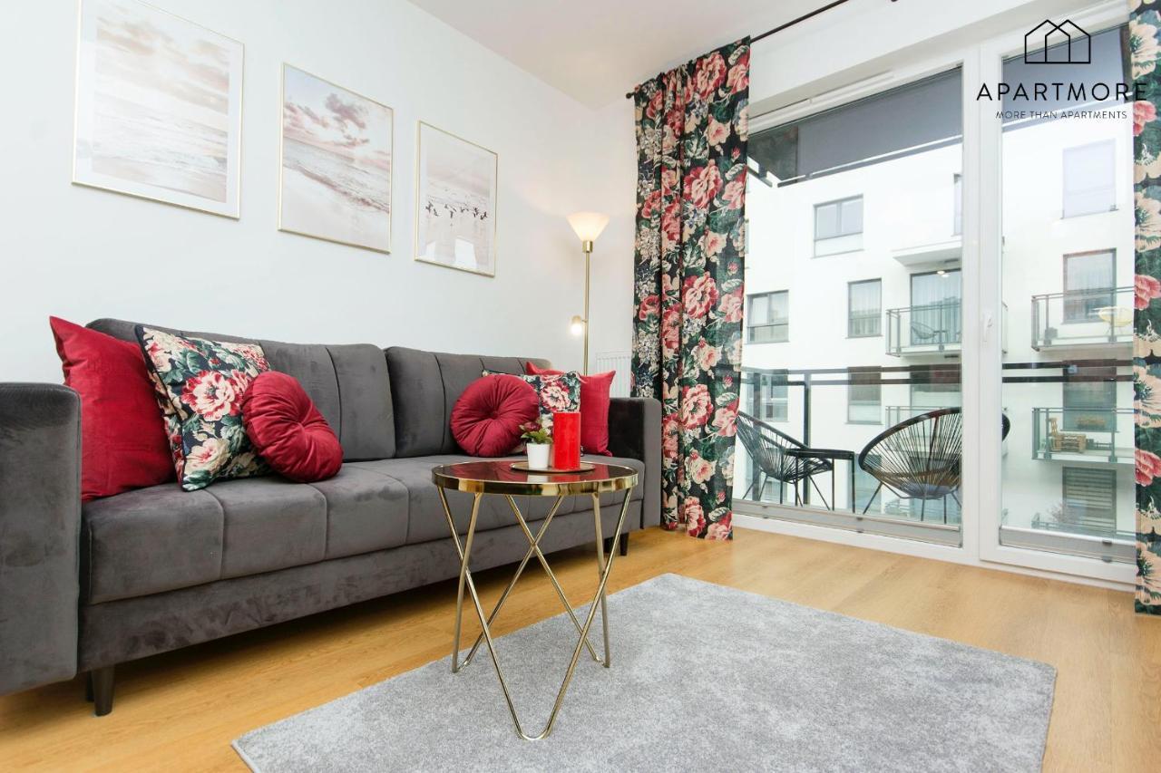 City Center - Walowa I Popieluszki By Apartmore Gdańsk Eksteriør bilde