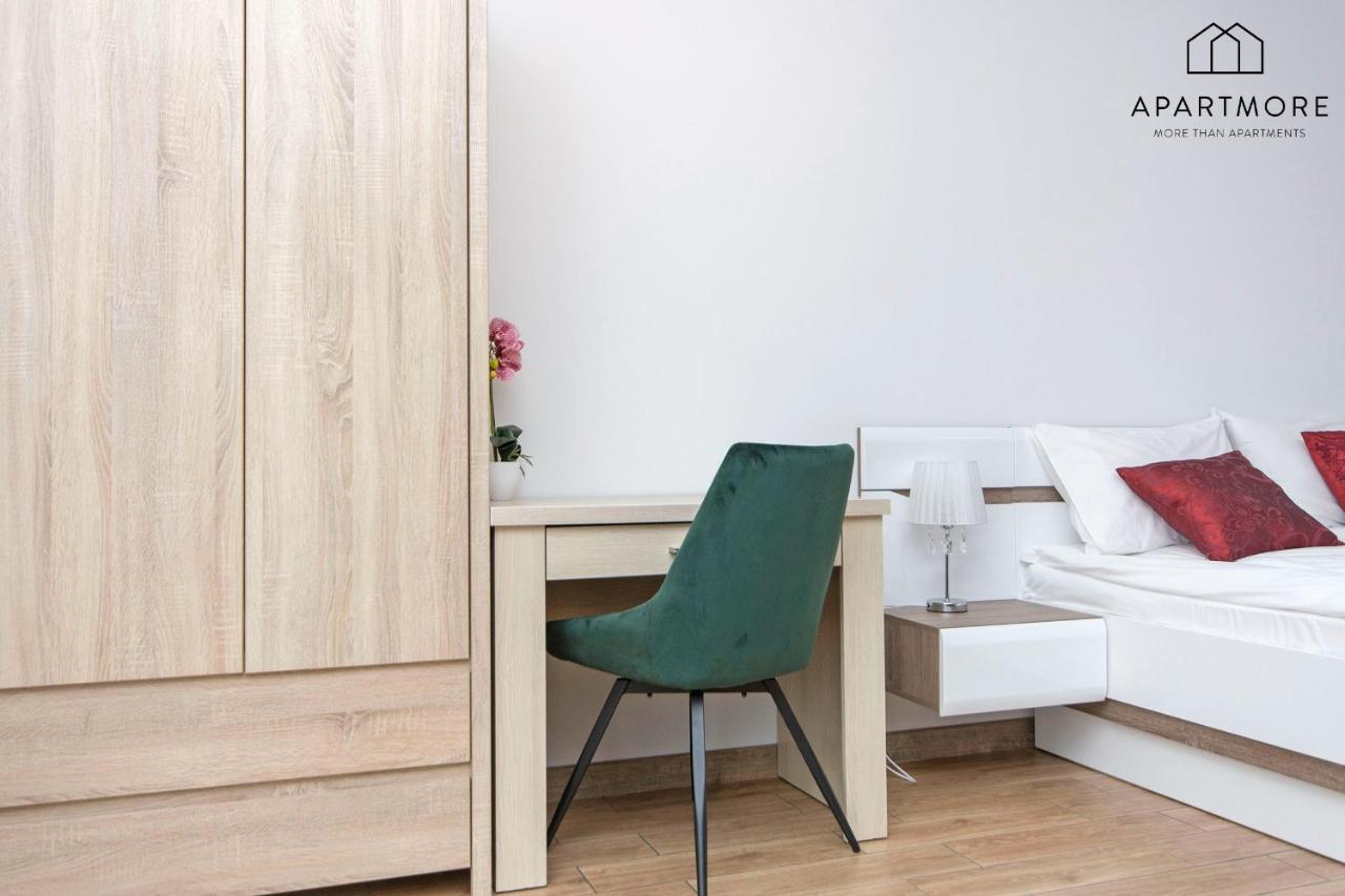 City Center - Walowa I Popieluszki By Apartmore Gdańsk Eksteriør bilde