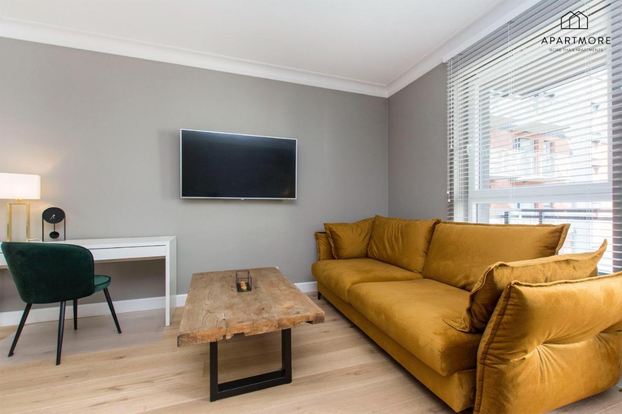 City Center - Walowa I Popieluszki By Apartmore Gdańsk Eksteriør bilde