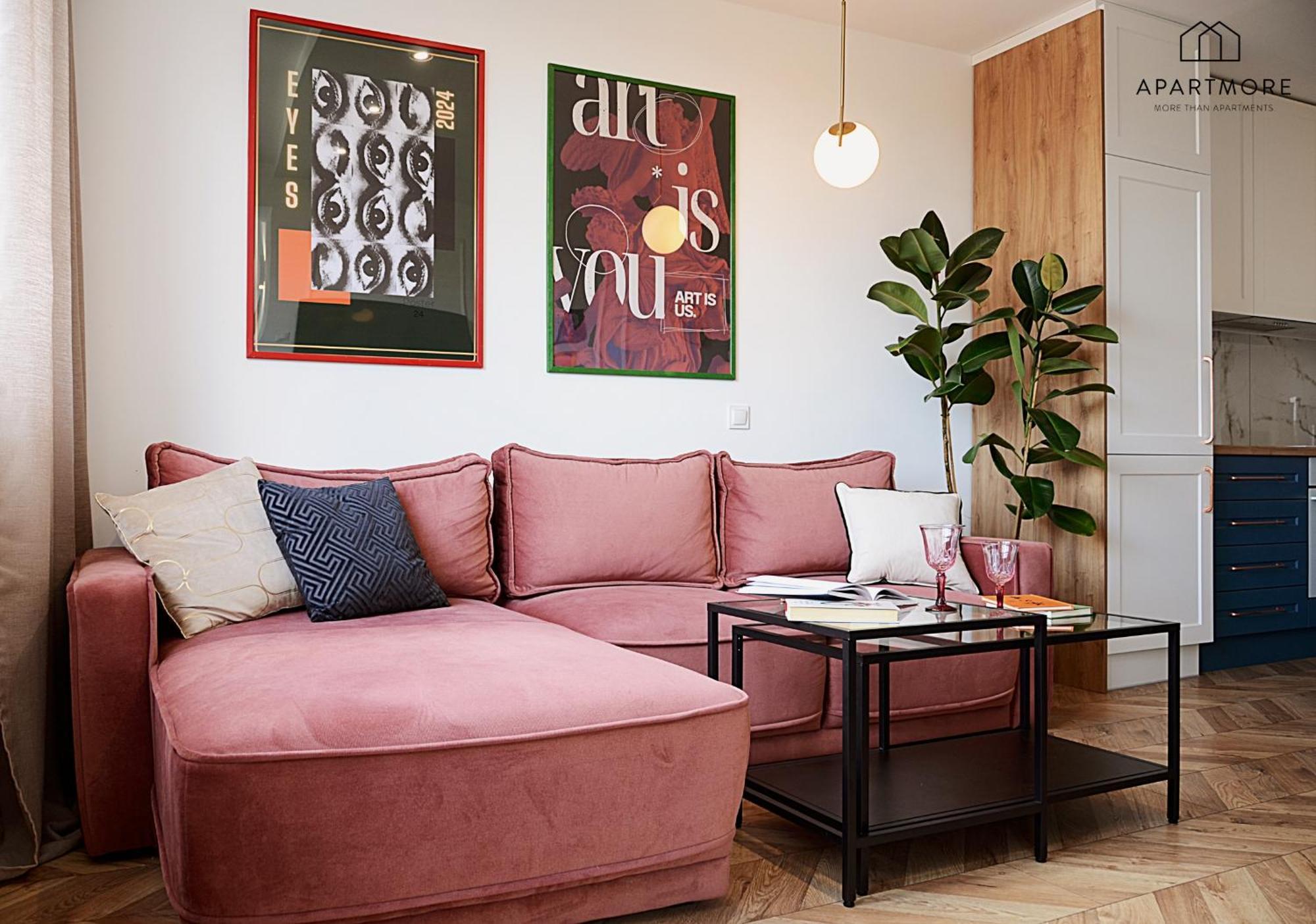 City Center - Walowa I Popieluszki By Apartmore Gdańsk Eksteriør bilde