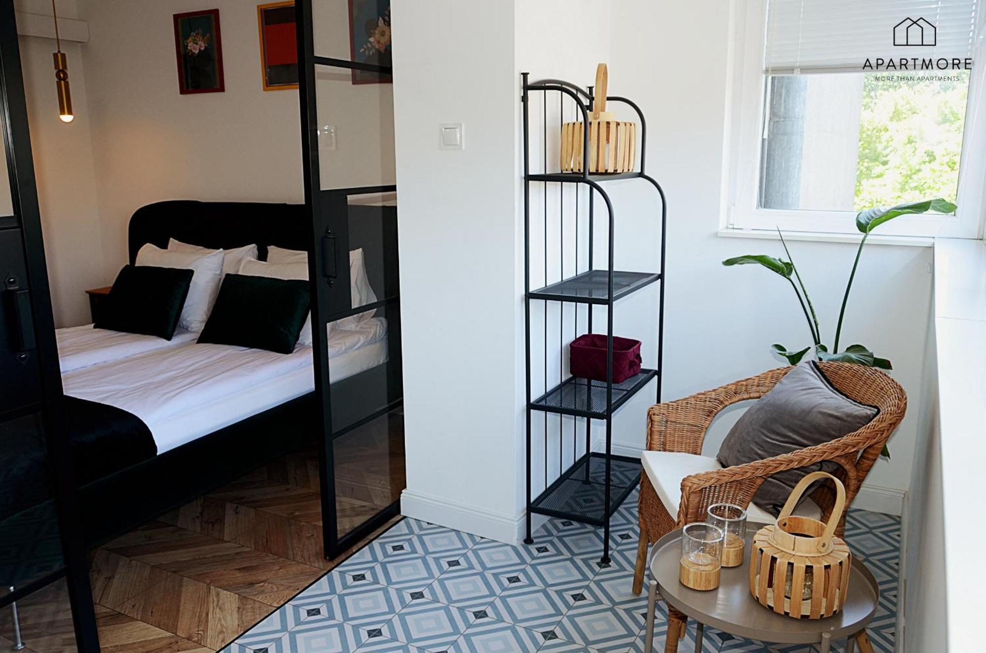 City Center - Walowa I Popieluszki By Apartmore Gdańsk Eksteriør bilde