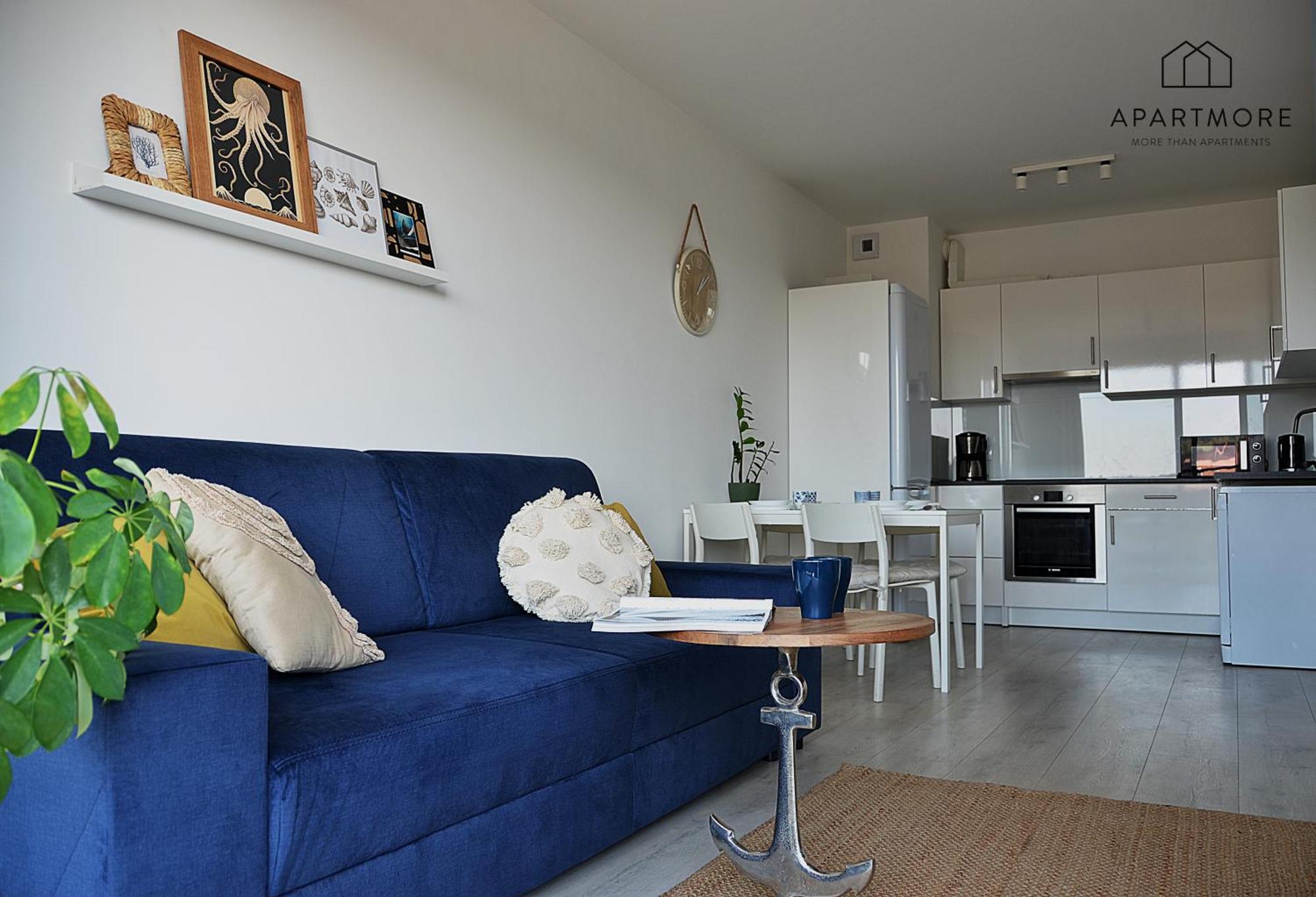 City Center - Walowa I Popieluszki By Apartmore Gdańsk Eksteriør bilde