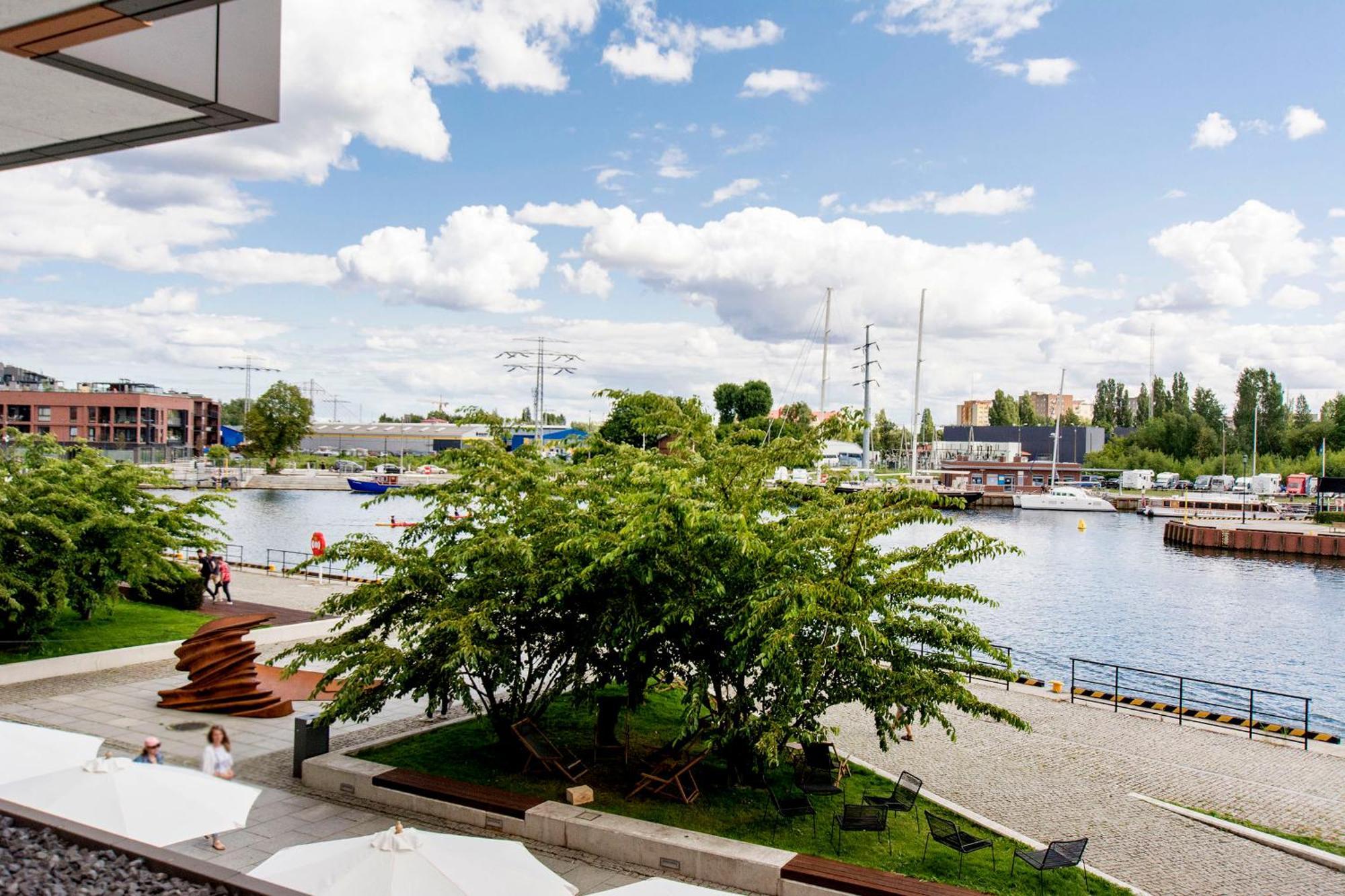 City Center - Walowa I Popieluszki By Apartmore Gdańsk Eksteriør bilde