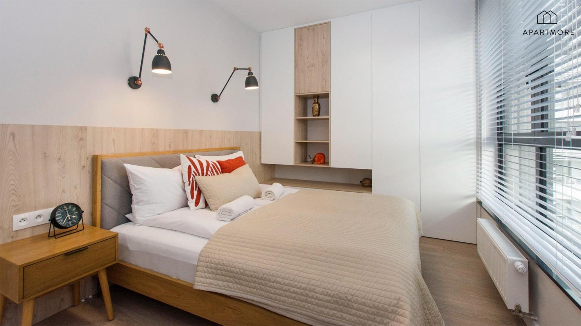 City Center - Walowa I Popieluszki By Apartmore Gdańsk Eksteriør bilde