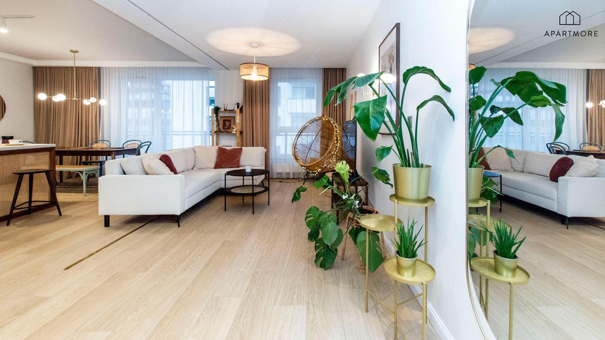 City Center - Walowa I Popieluszki By Apartmore Gdańsk Eksteriør bilde