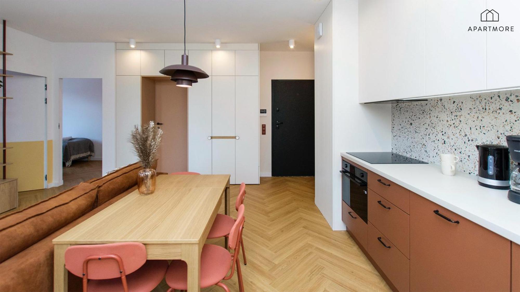 City Center - Walowa I Popieluszki By Apartmore Gdańsk Eksteriør bilde